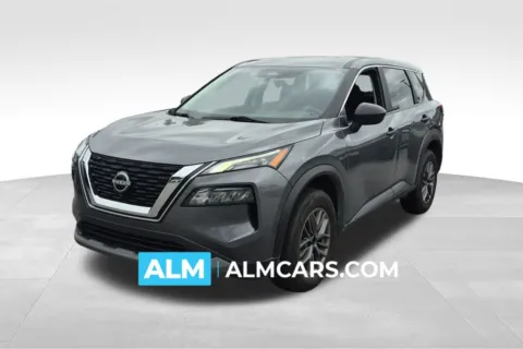 Gray 2023 Nissan Rogue S for sale in Florence, SC