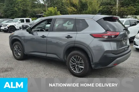 More photos of 2023 Nissan Rogue S at ALM Hyundai Florence, SC