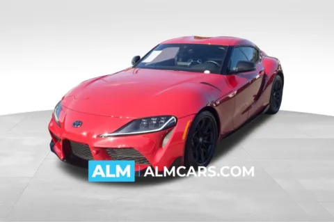 Red 2023 Toyota GR Supra 3.0 Premium for sale in Florence, SC