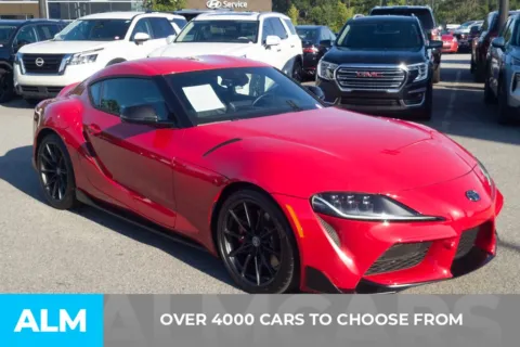 Another view of 2023 Toyota GR Supra 3.0 Premium for sale in Florence, SC at ALM Hyundai Florence