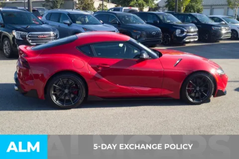 More photos of 2023 Toyota GR Supra 3.0 Premium at ALM Hyundai Florence, SC