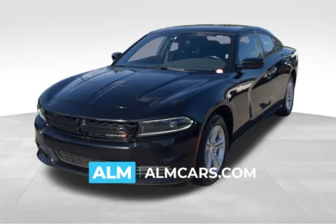 Black 2023 Dodge Charger SXT for sale in Florence, SC