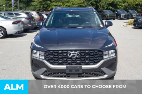 Another view of 2023 Hyundai Santa Fe SEL for sale in Florence, SC at ALM Hyundai Florence
