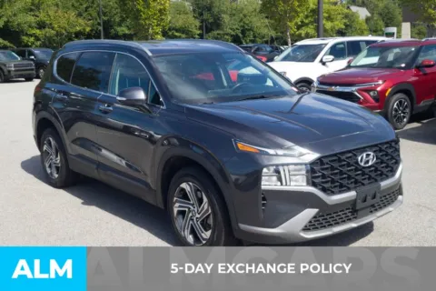 More photos of 2023 Hyundai Santa Fe SEL at ALM Hyundai Florence, SC