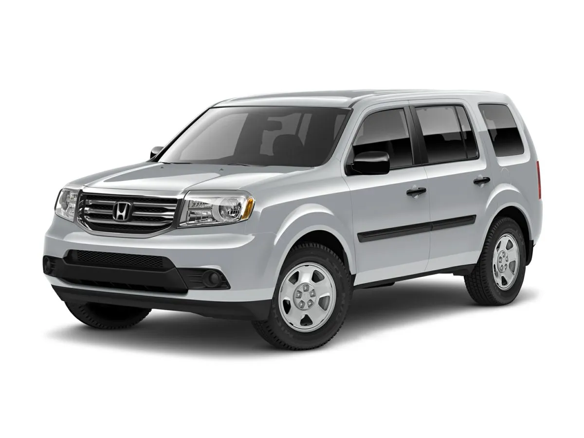 2012 Honda Pilot LX for sale in Florence, SC