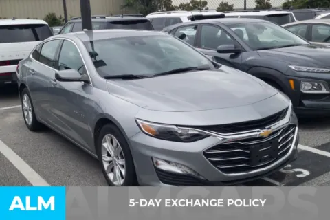 More photos of 2023 Chevrolet Malibu LT at ALM Hyundai Florence, SC