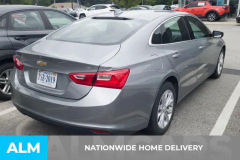 More photos of 2023 Chevrolet Malibu LT at ALM Hyundai Florence, SC