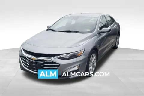 Gray 2023 Chevrolet Malibu LT for sale in Florence, SC