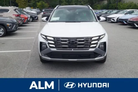 Photos of 2025 Hyundai Tucson Hybrid Limited for sale in Florence, SC at ALM Hyundai Florence