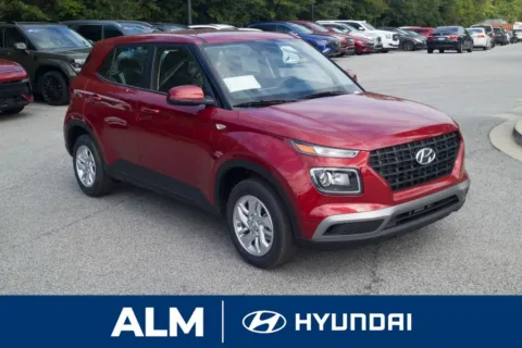 Another view of 2025 Hyundai Venue SE for sale in Florence, SC at ALM Hyundai Florence