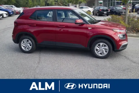 More photos of 2025 Hyundai Venue SE at ALM Hyundai Florence, SC
