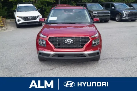 Photos of 2025 Hyundai Venue SE for sale in Florence, SC at ALM Hyundai Florence