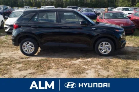 Another view of 2025 Hyundai Venue SE for sale in Florence, SC at ALM Hyundai Florence