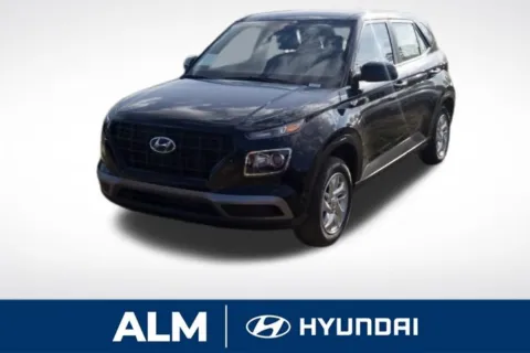 Black 2025 Hyundai Venue SE for sale in Florence, SC