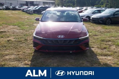 Photos of 2025 Hyundai Elantra Limited for sale in Florence, SC at ALM Hyundai Florence
