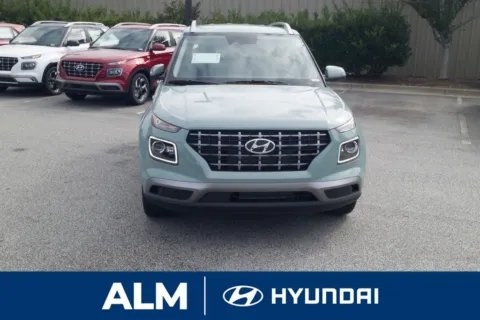 Photos of 2025 Hyundai Venue Limited for sale in Florence, SC at ALM Hyundai Florence