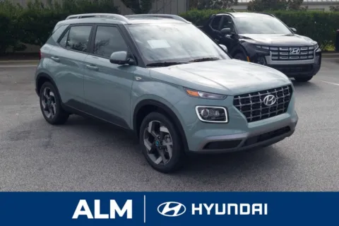 Another view of 2025 Hyundai Venue Limited for sale in Florence, SC at ALM Hyundai Florence
