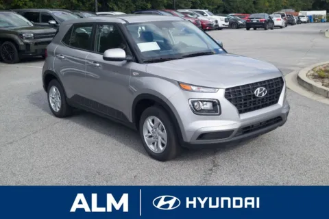 Another view of 2025 Hyundai Venue SE for sale in Florence, SC at ALM Hyundai Florence