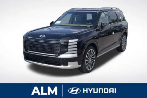 Black 2026 Hyundai Palisade Calligraphy for sale in Florence, SC