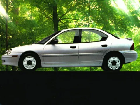 Black 1997 Plymouth Neon for sale in Florence, SC