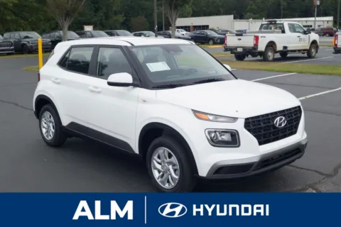 Another view of 2025 Hyundai Venue SE for sale in Florence, SC at ALM Hyundai Florence