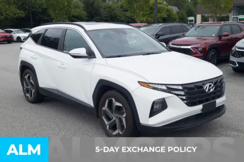More photos of 2023 Hyundai Tucson SEL at ALM Hyundai Florence, SC