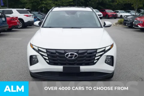 Another view of 2023 Hyundai Tucson SEL for sale in Florence, SC at ALM Hyundai Florence