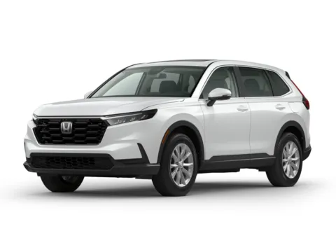 Silver 2024 Honda CR-V EX for sale in Florence, SC