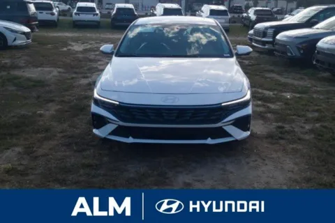 Photos of 2025 Hyundai Elantra Limited for sale in Florence, SC at ALM Hyundai Florence