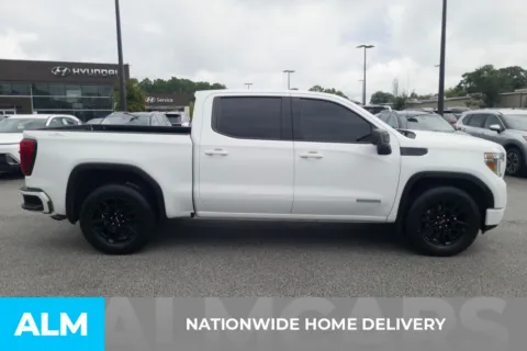 More photos of 2021 GMC Sierra 1500 Elevation at ALM Hyundai Florence, SC