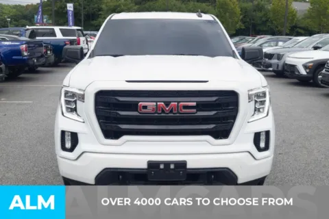 Another view of 2021 GMC Sierra 1500 Elevation for sale in Florence, SC at ALM Hyundai Florence