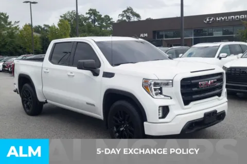 More photos of 2021 GMC Sierra 1500 Elevation at ALM Hyundai Florence, SC