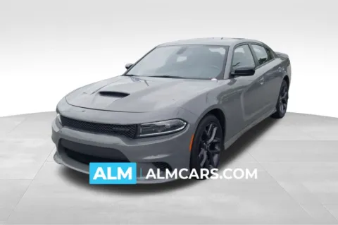 Gray 2023 Dodge Charger GT for sale in Florence, SC