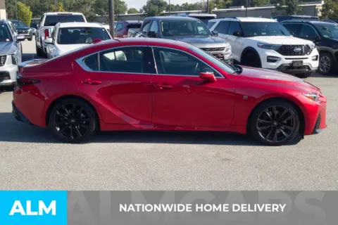 More photos of 2024 Lexus IS 300 at ALM Hyundai Florence, SC