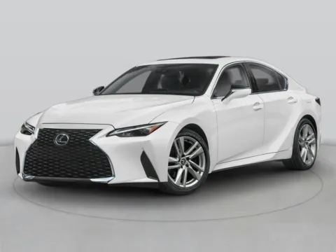 Red 2024 Lexus IS 300 for sale in Florence, SC