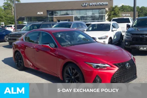 More photos of 2024 Lexus IS 300 at ALM Hyundai Florence, SC