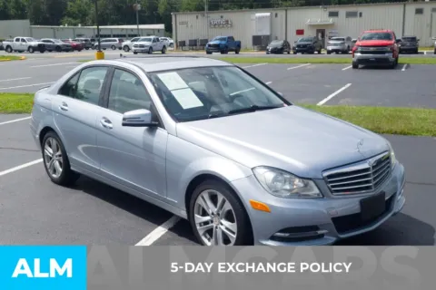 More photos of 2014 Mercedes-Benz C-Class C 300 at ALM Hyundai Florence, SC