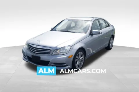 Black 2014 Mercedes-Benz C-Class C 300 for sale in Florence, SC