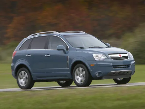 Silver 2008 Saturn VUE XR for sale in Florence, SC