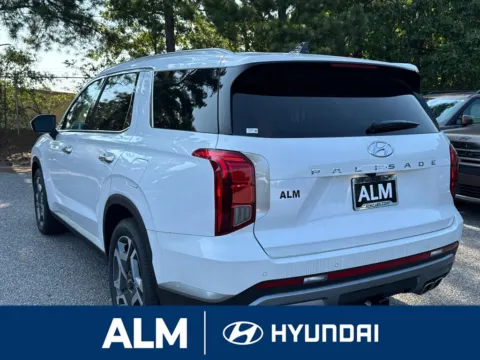Another view of 2025 Hyundai Palisade SEL Premium for sale in Florence, SC at ALM Hyundai Florence