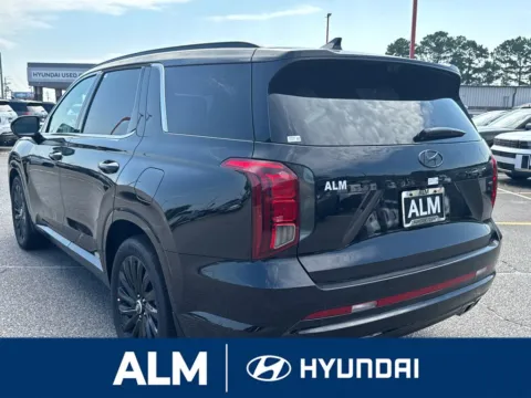 Another view of 2025 Hyundai Palisade Calligraphy Night Edition for sale in Florence, SC at ALM Hyundai Florence