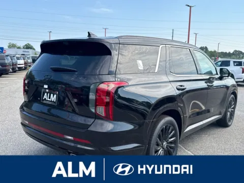 More photos of 2025 Hyundai Palisade Calligraphy Night Edition at ALM Hyundai Florence, SC