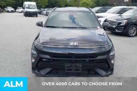 Another view of 2024 Hyundai Kona N Line for sale in Florence, SC at ALM Hyundai Florence
