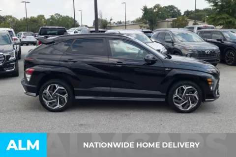 More photos of 2024 Hyundai Kona N Line at ALM Hyundai Florence, SC