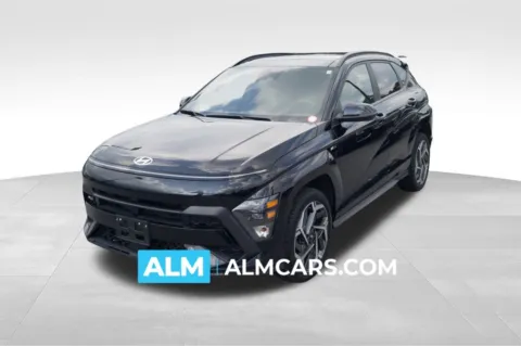 Black 2024 Hyundai Kona N Line for sale in Florence, SC