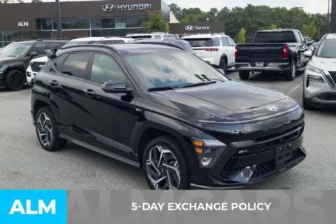 More photos of 2024 Hyundai Kona N Line at ALM Hyundai Florence, SC