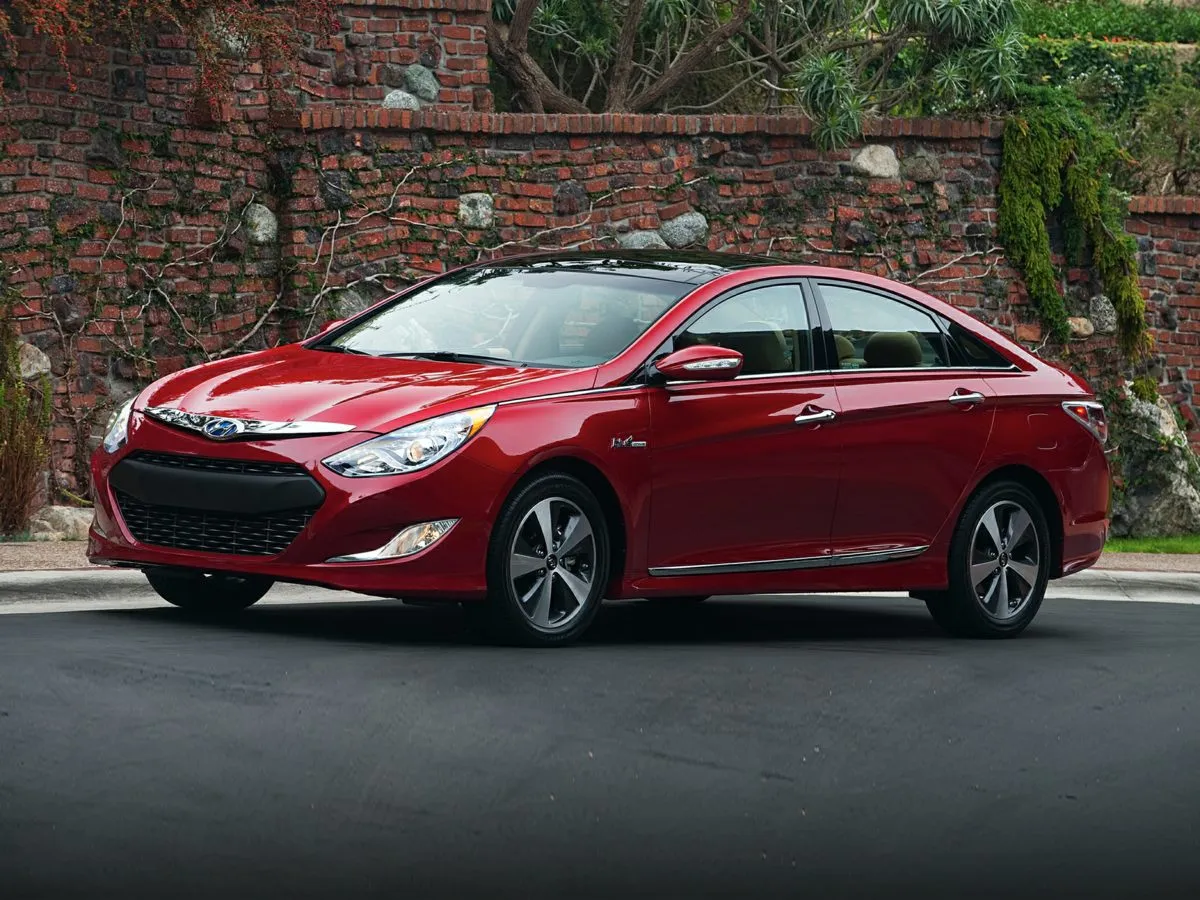 2015 Hyundai Sonata Hybrid for sale in Florence, SC