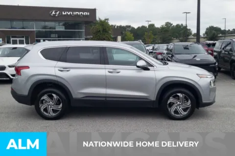 More photos of 2023 Hyundai Santa Fe SEL at ALM Hyundai Florence, SC