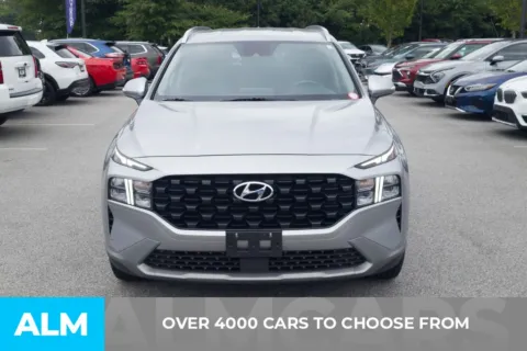 Another view of 2023 Hyundai Santa Fe SEL for sale in Florence, SC at ALM Hyundai Florence