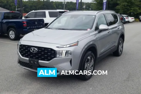 Silver 2023 Hyundai Santa Fe SEL for sale in Florence, SC